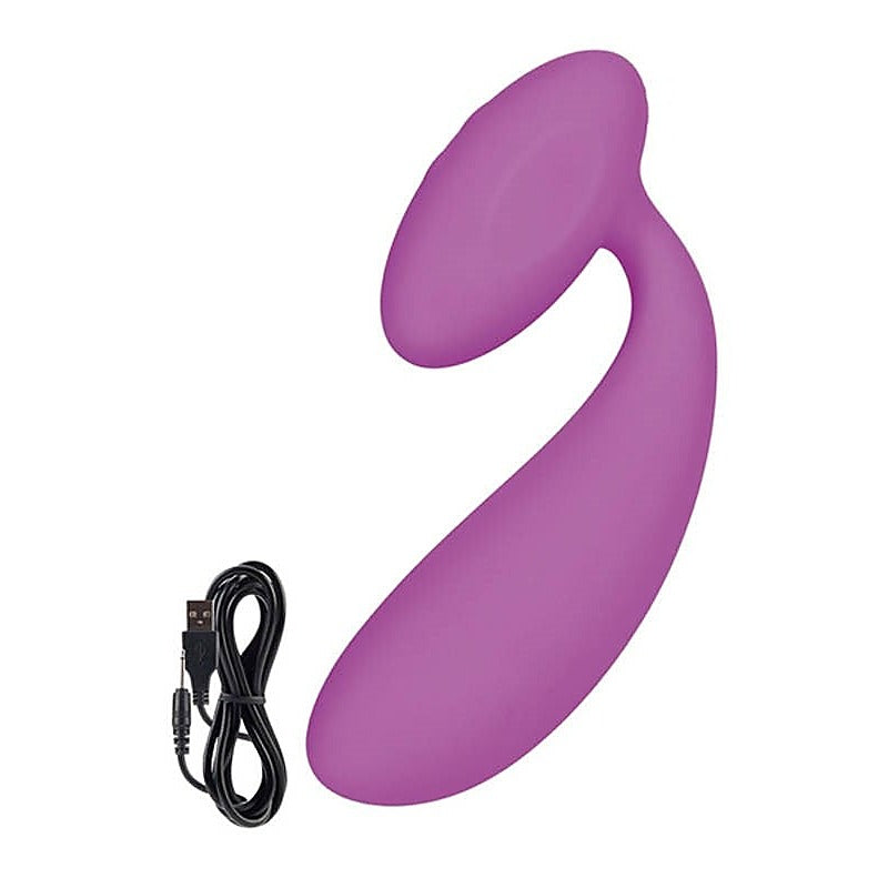 Lust by Jopen L10 Luxury Clitoral Vibrator by CalExotics - Luxury Sex Toys
