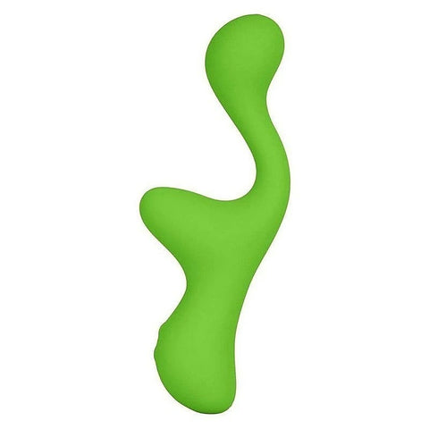 Jopen L16 Silicone Rabbit Vibrator by CalExotics - Prostate Toys
