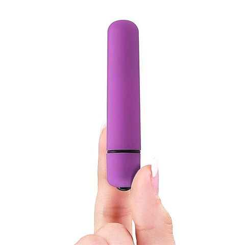 Neon Luv Touch Bullet Vibrator XL by Pipedream - Finger and Tongue Vibrators