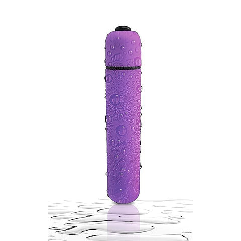 Neon Luv Touch Bullet Vibrator XL by Pipedream - Finger and Tongue Vibrators