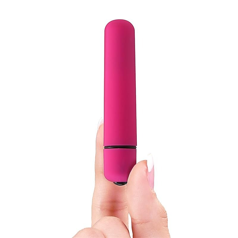 Neon Luv Touch Bullet Vibrator XL by Pipedream - Finger and Tongue Vibrators