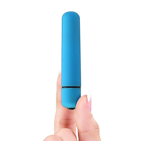 Neon Luv Touch Bullet Vibrator XL by Pipedream - Finger and Tongue Vibrators