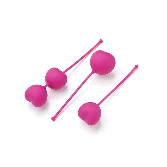 Lovelife Flex Kegel Trainer Set by Ohmibod - Love Eggs and Kegel Exercisers