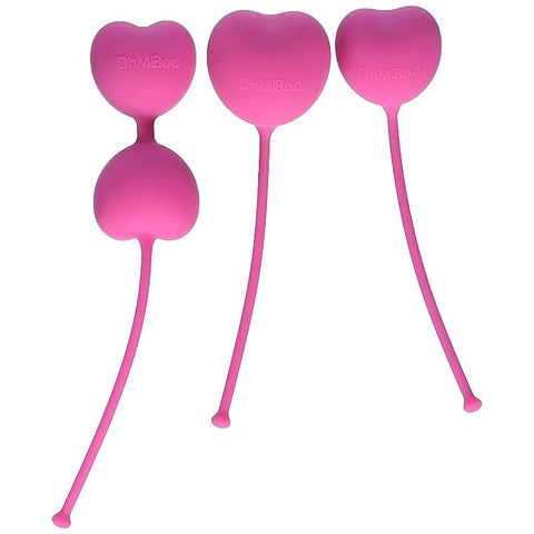 Lovelife Flex Kegel Trainer Set by Ohmibod - Love Eggs and Kegel Exercisers