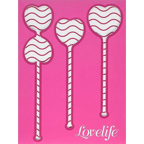 Lovelife Flex Kegel Trainer Set by Ohmibod - Love Eggs and Kegel Exercisers