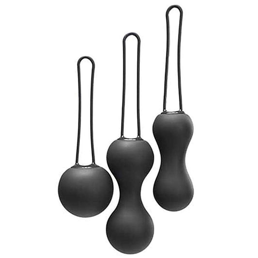 Ami Set Black by Je Joue - Love Eggs and Kegel Exercisers
