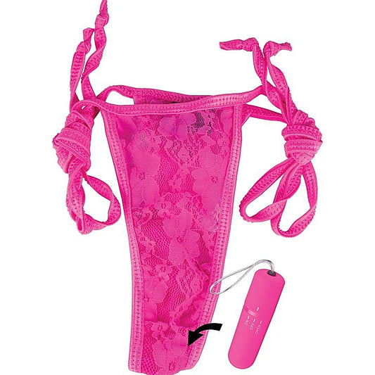 My Secret Remote Control Panty Vibe by Screaming O - Clit Ticklers and Pulsators