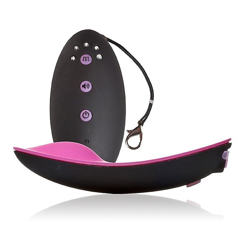 Professional-Grade Club Vibe 2.0H by Ohmibod - Clit Ticklers and Pulsators
