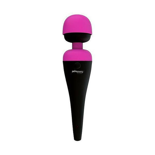 Palm Power Rechargeable Waterproof by BMS Factory - Strap On Sextoys