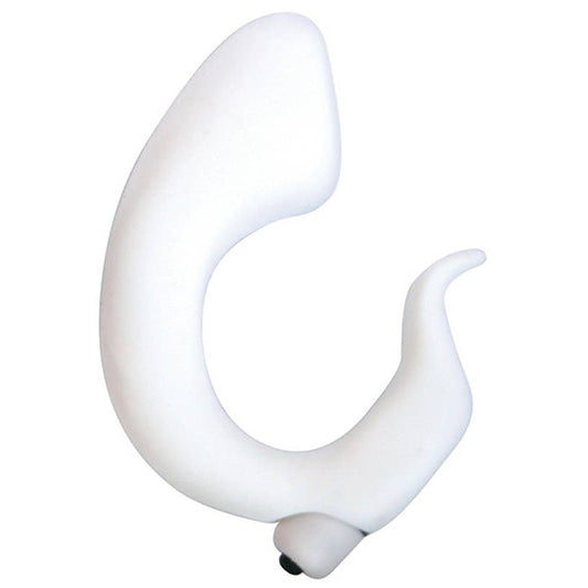 Velvet Plush U-Vibe Massager by Icon Brands - Waterproof Vibrators