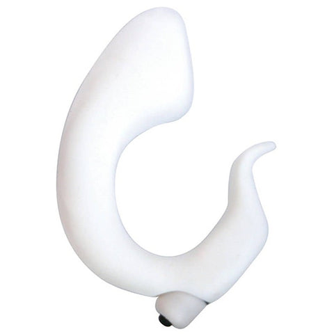 Velvet Plush U-Vibe Massager by Icon Brands - Waterproof Vibrators