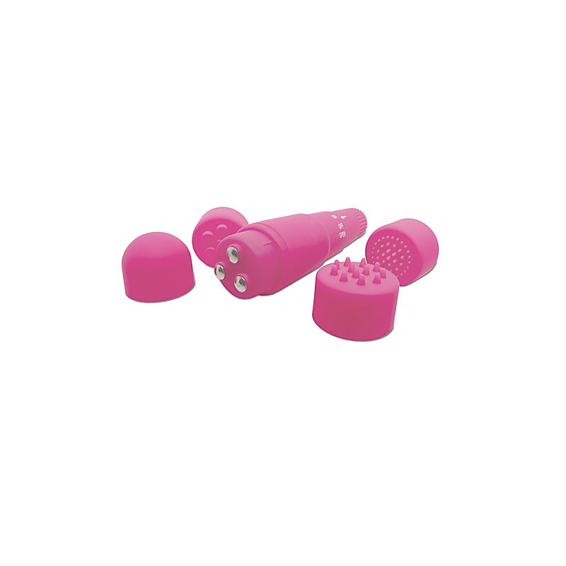 Neon Luv Touch Mini Mite Personal Massager by Pipedream - Fancy Dress Ups