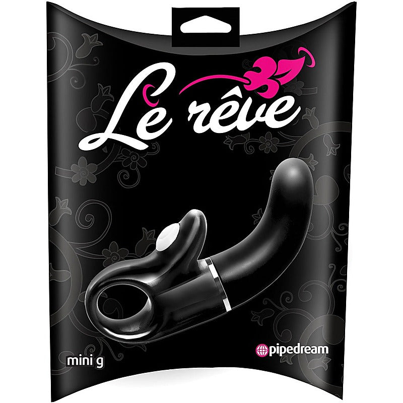 Le Rêve Multi Functions Mini G-Spot Massager - Rabbit Vibrators