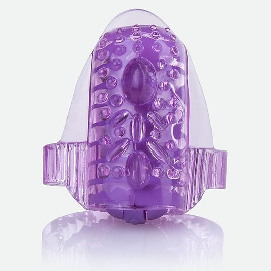 Ling O by Screaming O - Finger and Tongue Vibrators