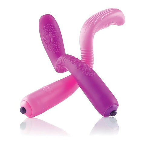 Professional OGee Twistee by Screaming O - G-Spot Vibrators