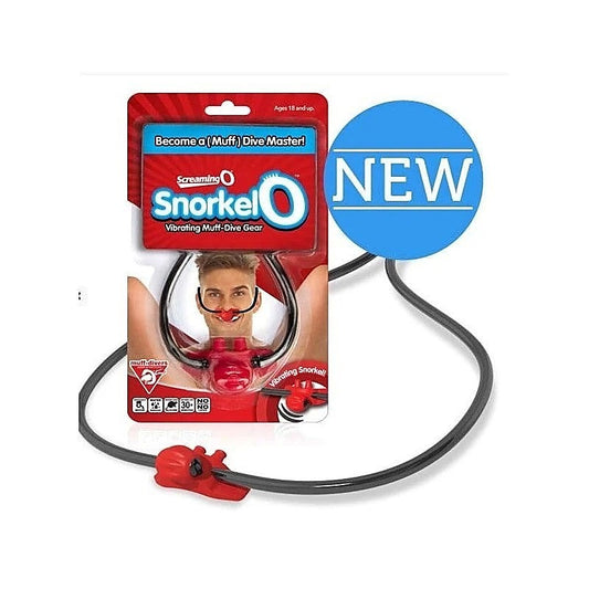 SnorkelO by Screaming O - Clit Ticklers and Pulsators