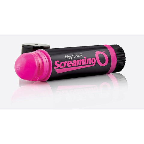 Screaming O Vibrating Lip Balm Mini Vibrator Discreet Clitoral - Personal Massagers