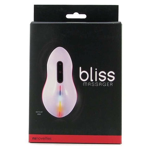 Bliss Rechargeable Body Massager by NS Novelties - Personal Massagers