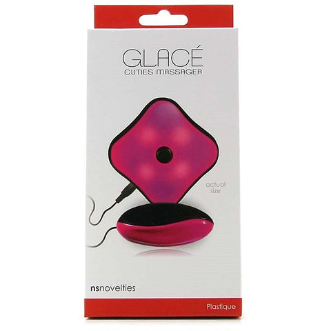 Glace Cuties Massager by NS Novelties - Clit Ticklers and Pulsators