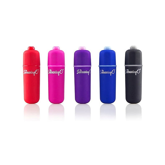 Soft Touch Bullets by Screaming O - Bullet Vibrators