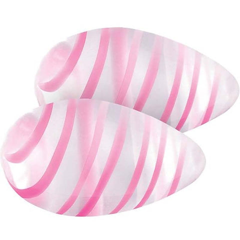 Crystal Glass Eggs by NS Novelties - Glass Sex Toys