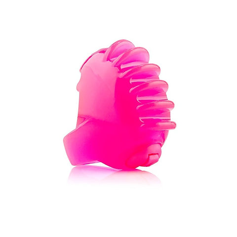 Professional-Grade FingO Tips by Screaming O - Steel Sex Toys
