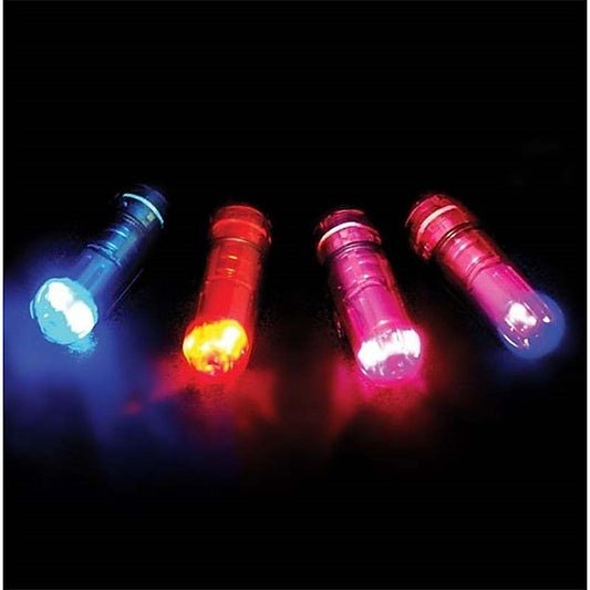 O Glow Bullets by Screaming O - Finger and Tongue Vibrators