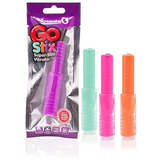 GO Stix Super-Slim by Screaming O - Personal Massagers