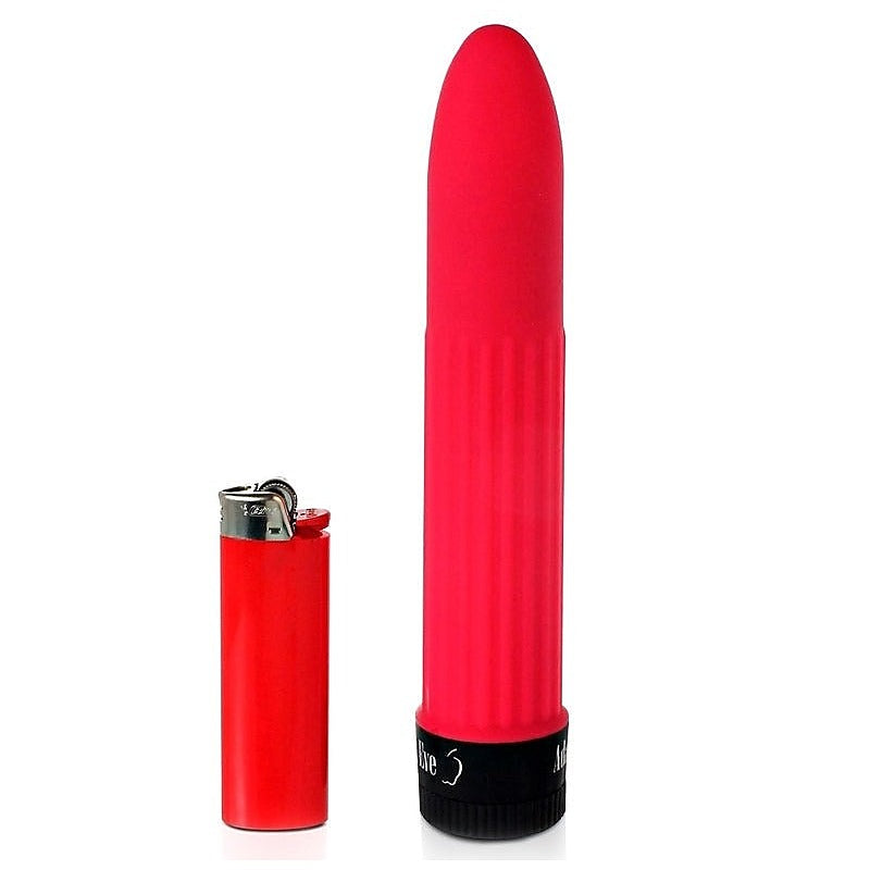Red Velvet Lover by Adam & Eve - Mini & Slim Vibrators