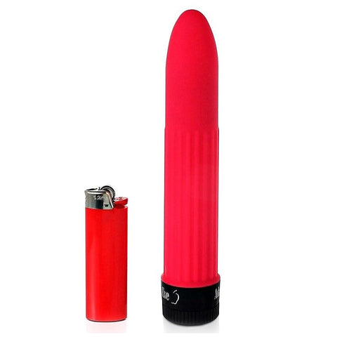 Red Velvet Lover by Adam & Eve - Mini & Slim Vibrators