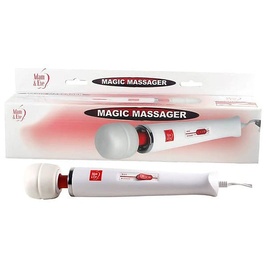 Magic Massager by Adam & Eve Sextoys - Personal Massagers