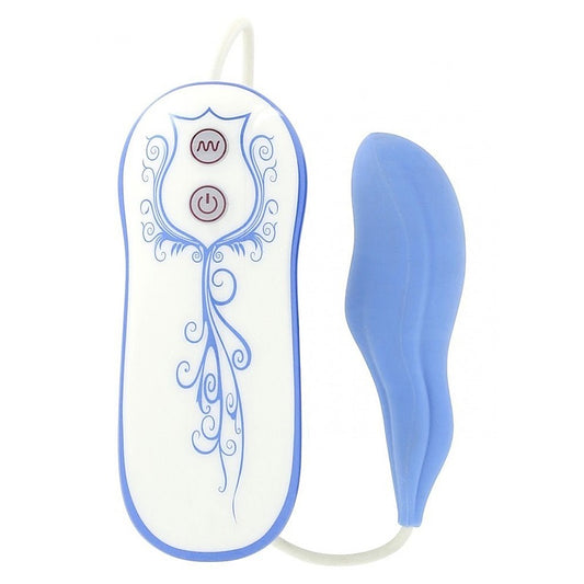 Discerner Blue by Vibe Therapy - Bullet Vibrators