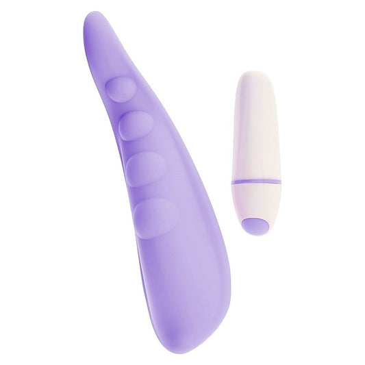 Chrysalis Waterproof Pleasure Bullet by Vibe Therapy - Bullet Vibrators