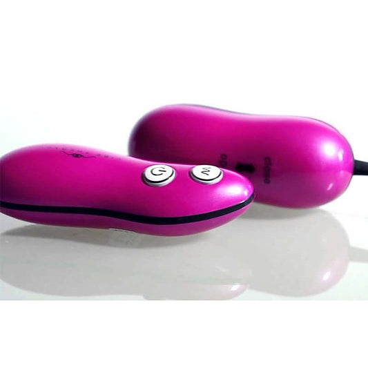 Vibe Therapy Reign by Vibe Therapy - Steel Sex Toys