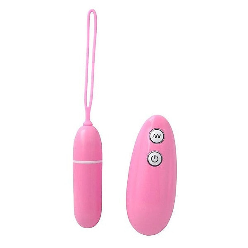 Premium Incessancy Bullet by Vibe Therapy - Remote Control Vibrators