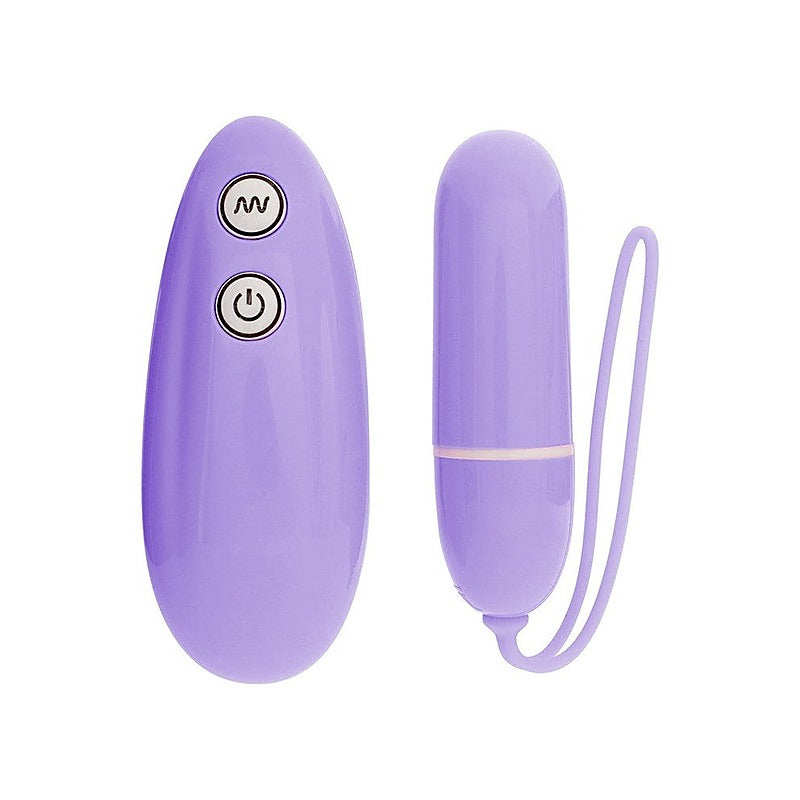 Premium Incessancy Bullet by Vibe Therapy - Remote Control Vibrators