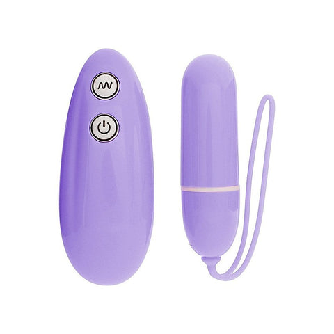 Premium Incessancy Bullet by Vibe Therapy - Remote Control Vibrators