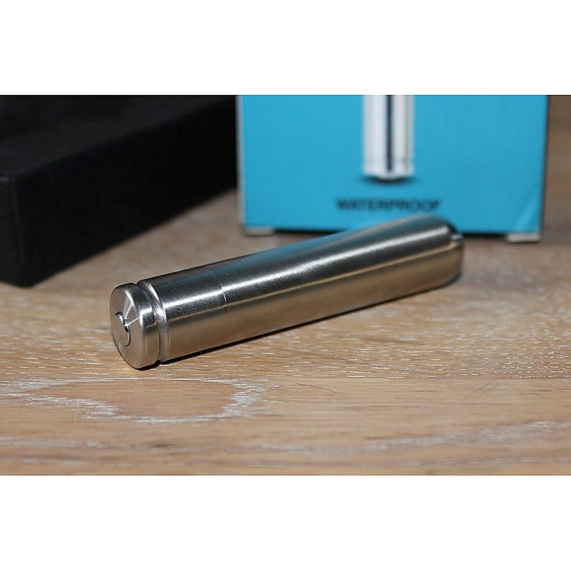 Nexus Stainless Steel 5 Speed Bullet by Nexus - Waterproof Vibrators