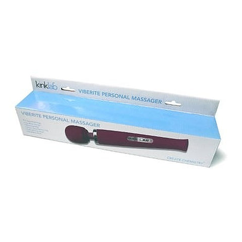 VibeRite Personal Massager by The Stockroom - Body Wands