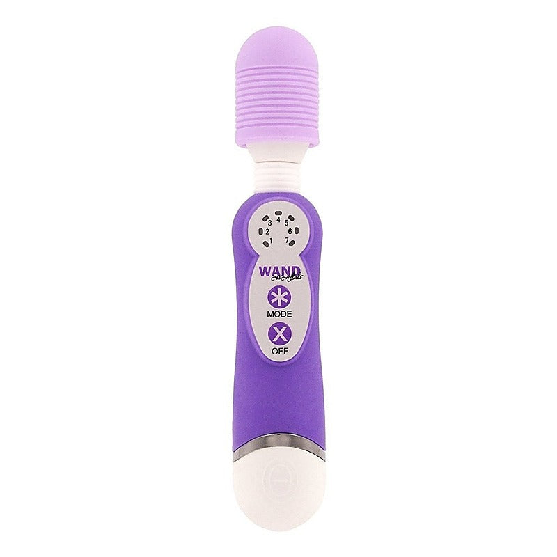 Wand Essentials 7 Function Wand by XR Brands - Personal Massagers