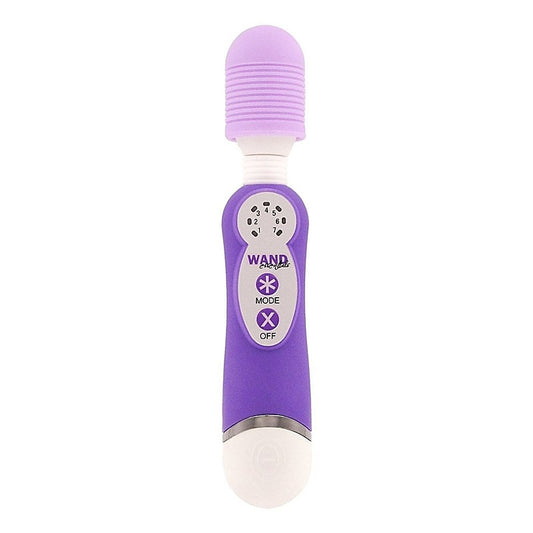 Wand Essentials 7 Function Wand by XR Brands - Personal Massagers