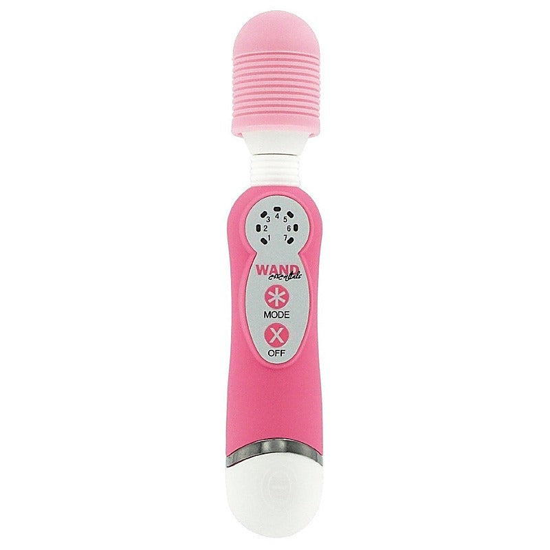 Wand Essentials 7 Function Wand by XR Brands - Personal Massagers