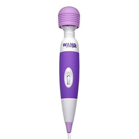 Lilac IV Multi Speed Wand Massager by XR Brands - Personal Massagers