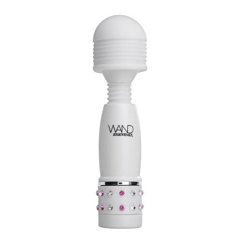 Charmed Petite Massage Wand by XR Brands - Personal Massagers