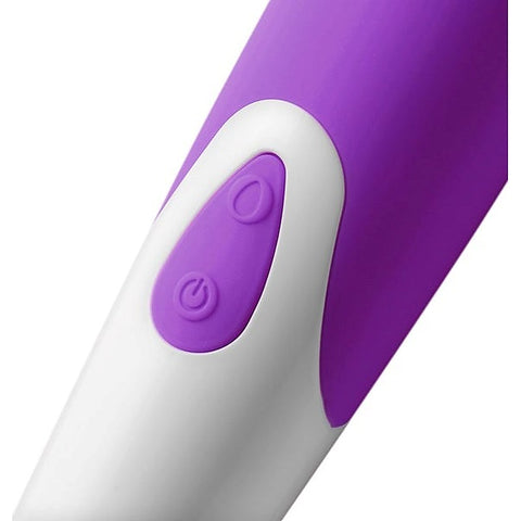 Nirvana Waterproof Silicone 10 Mode Wand Massager - Waterproof Vibrators