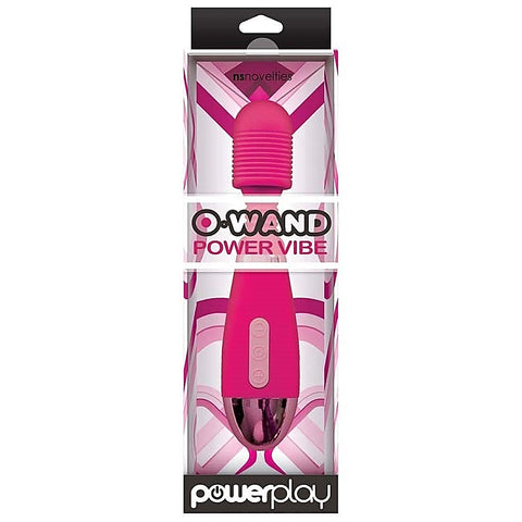 PowerPlay O Wand by NS Novelties - Strap On Sextoys