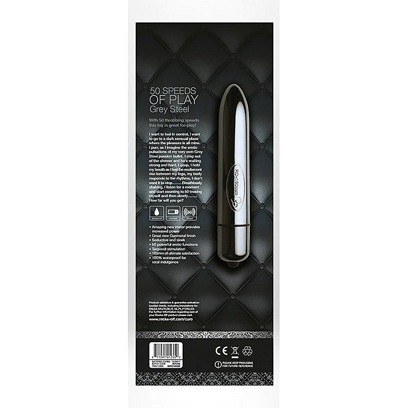50 Speeds Of Play by Rocks Off - Bullet Vibrators
