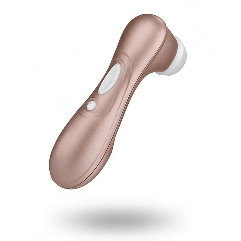 Pro 2 The Next Generation by Satisfyer - Clit Ticklers and Pulsators