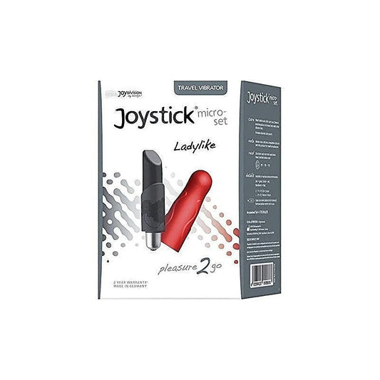 Joystick Micro Set Ladylike by JoyDivision - Bullet Vibrators