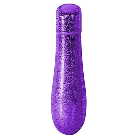 Rain 3-Inch Textured Intimate Massager by BMS Factory - G-Spot Vibrators